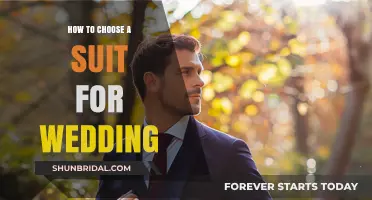 Perfect Wedding Suit: A Guide to Choosing Your Ideal Look