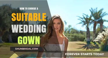 Finding Your Dream Wedding Gown: A Guide to Choosing the Perfect Style