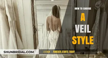 Veil Styles Decoded: A Guide to Choosing Your Perfect Bridal Look