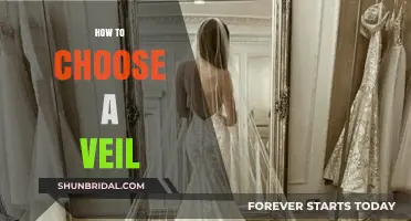 Choosing the Perfect Veil: A Bride's Guide to Style and Elegance