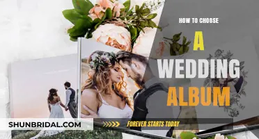 Choosing Your Perfect Wedding Album: Tips for Preserving Memories