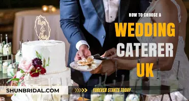 Choosing the Perfect UK Wedding Caterer: A Step-by-Step Guide