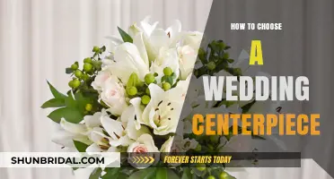 Elegant Wedding Centerpieces: Tips for Choosing the Perfect Table Decor