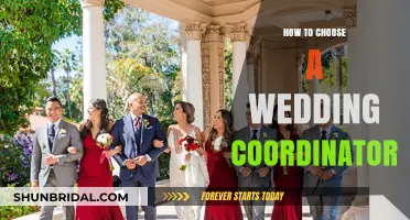Selecting Your Perfect Wedding Coordinator: A Stress-Free Planning Guide
