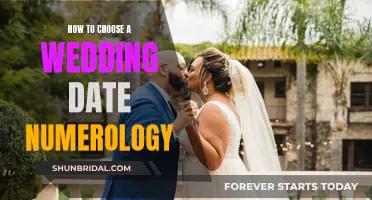 The Magic of Wedding Dates: Unlocking Your Union's Destiny Through Numerology