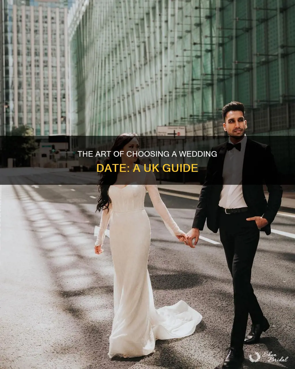 how to choose a wedding date uk