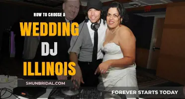 Illinois Wedding DJ Guide: Tips for Choosing the Perfect Music Pro