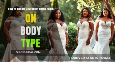 Finding the Perfect Wedding Dress for Your Body