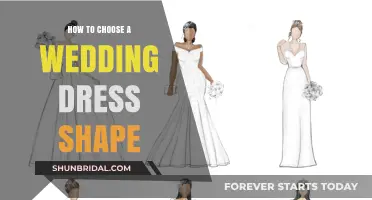 Finding Your Dream Wedding Dress: Picking the Perfect Silhouette