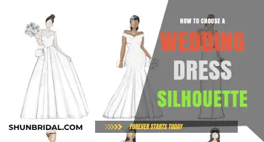 Finding Your Dream Wedding Dress Silhouette