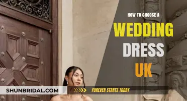 Choosing the Perfect Wedding Dress in the UK