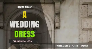Finding the Perfect Wedding Dress: A Guide