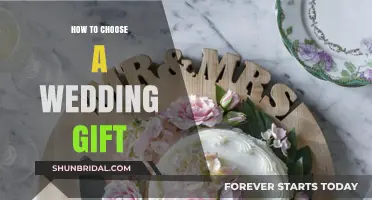 Thoughtful Wedding Gift Selection: A Guide to Perfect Presents