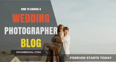 Choosing a Wedding Photographer: Capturing Your Special Day