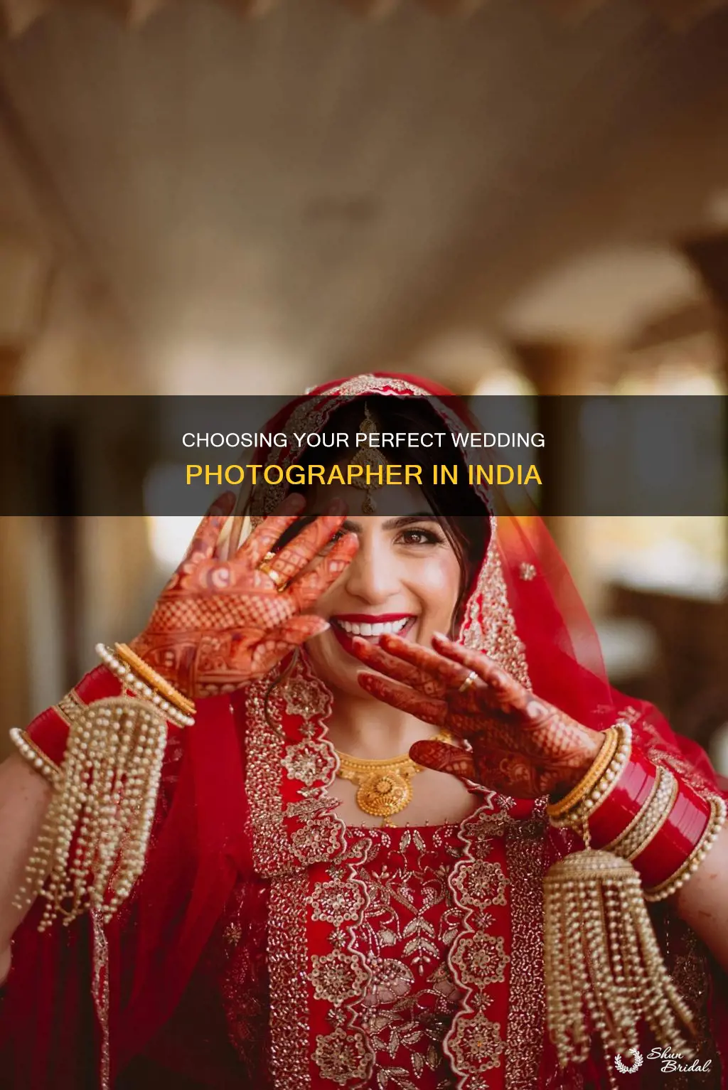 how to choose a wedding photographer india