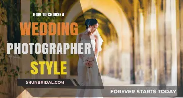 Finding Your Dream Wedding Photographer Style