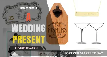 Thoughtful Wedding Gift Ideas: A Guide to Choosing the Perfect Present
