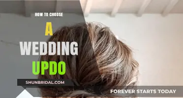 Perfect Wedding Updo: Tips for Choosing Your Dream Bridal Hairstyle