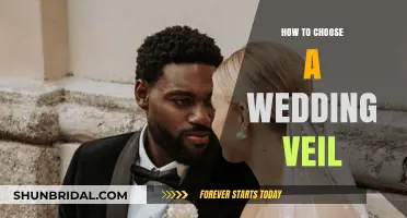 Choosing Your Perfect Wedding Veil: Tips for Style and Elegance