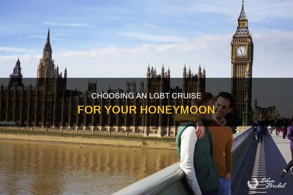 how to choose an lgbt cruise for your honeymoon