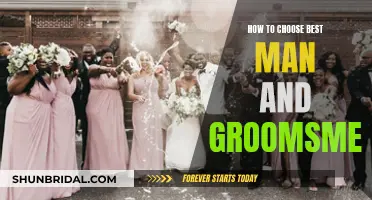 Choosing Groomsmen: A Guide to Picking Your Wedding Entourage