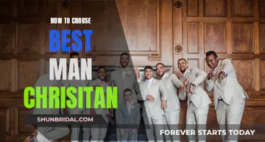 Choosing a Christian Best Man: Qualities to Look For