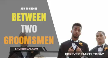 Choosing Your Groomsmen: A Guide to Making the Right Decision