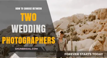 Selecting Your Perfect Wedding Photographer: Making the Right Choice