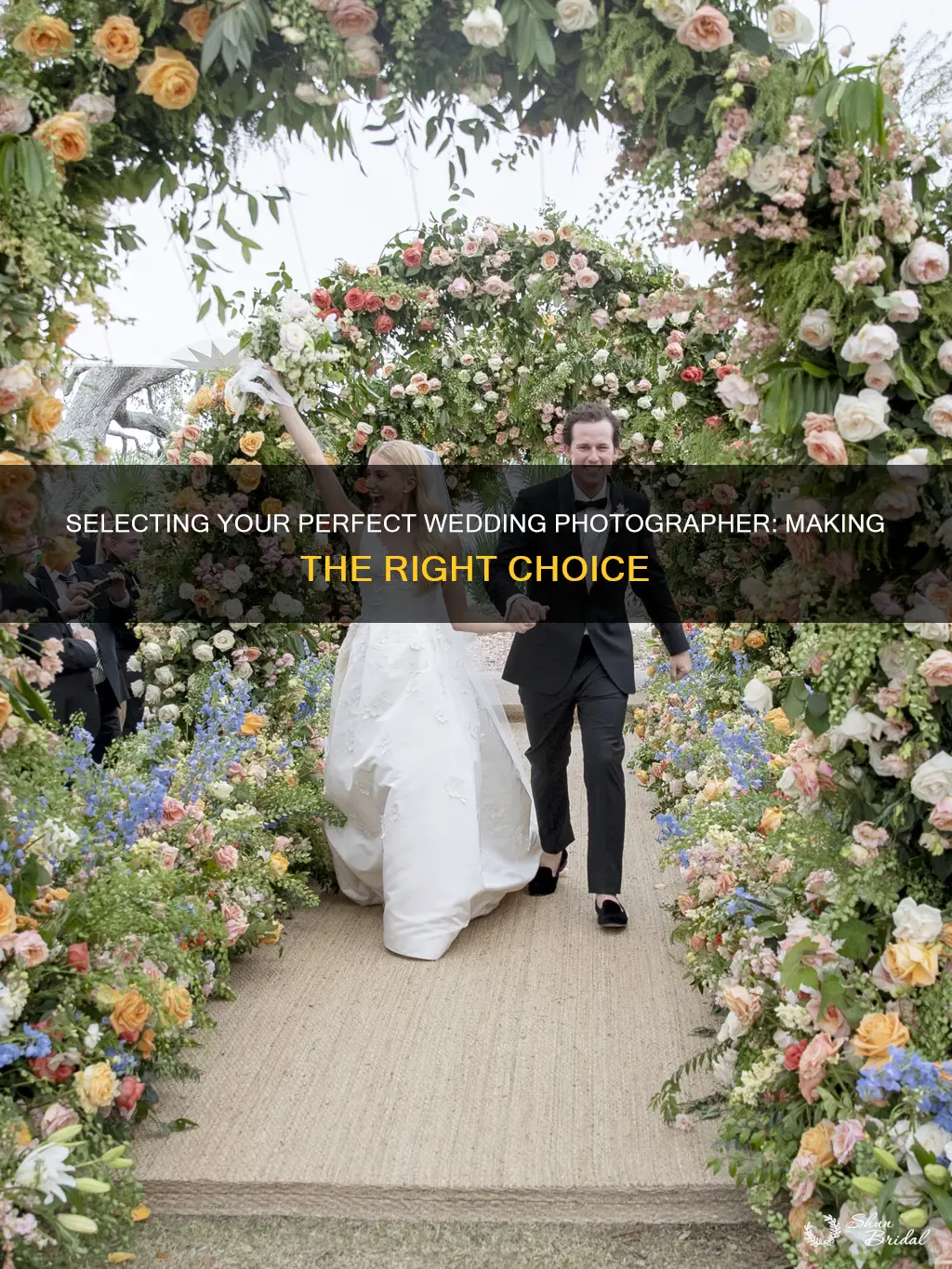 how to choose between two wedding photographers