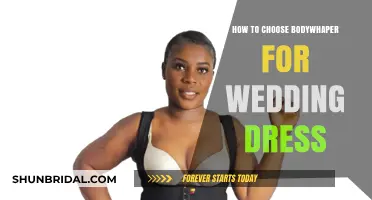 Choosing the Perfect Body Shaper for Your Wedding Gown