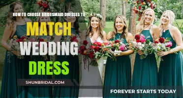 Choosing Bridesmaid Dresses to Complement Your Wedding Gown