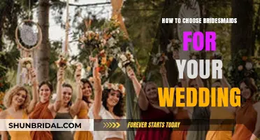 Selecting Your Dream Team: A Guide to Choosing Bridesmaids