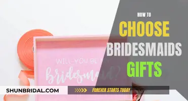 Choosing Thoughtful Bridesmaids Gifts: A Guide