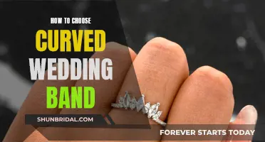 Curved Wedding Band: Finding the Perfect Fit