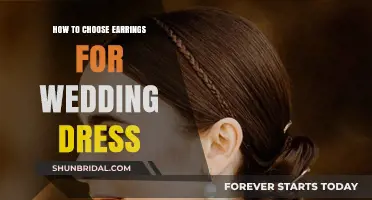 Choosing Wedding Earrings: A Guide to Bridal Style
