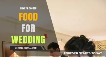 Perfect Wedding Menu: Tips for Choosing Delicious and Memorable Food