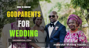 Choosing Godparents for Your Wedding: A Guide to Selecting the Right Ones