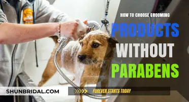 Paraben-Free Grooming: A Guide to Safe and Effective Products