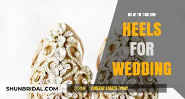 Perfect Wedding Heels: Tips for Comfort, Style, and Elegance