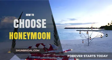 Perfect Honeymoon Planning: Tips for Choosing Your Dream Getaway
