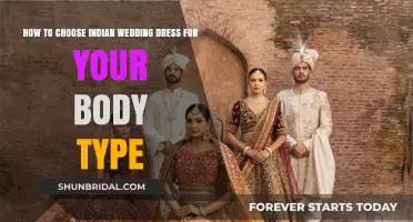 Wedding Dresses: Choosing the Right Indian Style for Your Body