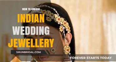 Choosing Perfect Indian Wedding Jewellery: A Bride's Ultimate Style Guide