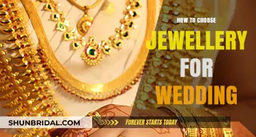 Choosing the Perfect Wedding Jewellery: A Bride's Ultimate Style Guide