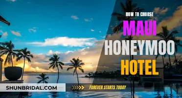 Maui Honeymoon Bliss: Tips for Picking the Perfect Hotel