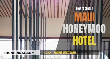 Maui Honeymoon Hotels: Choosing the Perfect Romantic Getaway