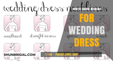 Necklines for Your Wedding: A Guide to Choosing the Perfect One
