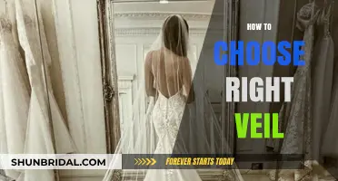 Choosing the Perfect Veil: A Bride's Guide to Style and Elegance