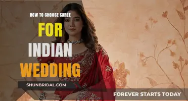 Perfect Saree Selection Guide for Indian Wedding Elegance and Tradition