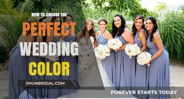 Choosing Your Dream Wedding Palette: A Guide to Perfect Colors