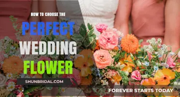 Choosing the Perfect Wedding Flowers: A Bride's Ultimate Guide